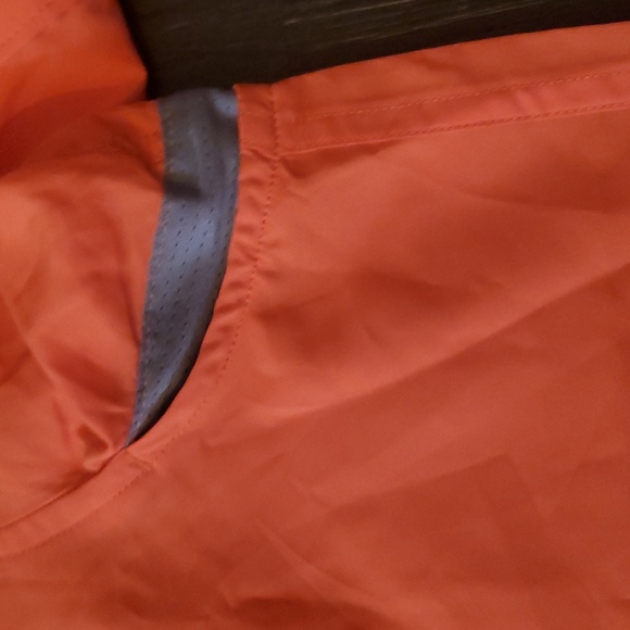 Under Armor Orange button-up shirt - Picture 3 of 6